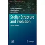 STELLAR STRUCTURE AND EVOLUTION