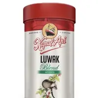 在飛比找蝦皮購物優惠-Kapal Api Luwak Blend 帆船牌 Luwa