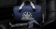 2024 Club Cameron Kit - Scotty Cameron Bag, Putter Cover, and Pin