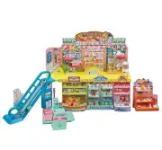 TAKARA TOMY Licca-chan Licca Pay Shopping Park JP NEW