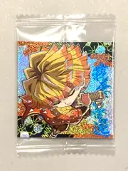 Zenitsu Agatsuma - 10-SP03 - Demon Slayer / Kimetsu no Yaiba Wafer Sticker