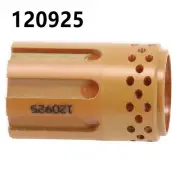 High grade plasma nozzle replacement 120925 swirl ring for Powermax1650 torch