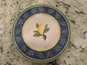 Villeroy Boch Switch 3 Corfu Plate 6.75" Country Collection Made In Germany