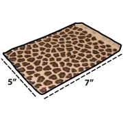 Leopard/Cheetah Pattern Bags Flat Paper Gift Bags