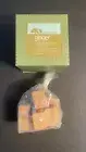 Rare Discontinued New ORIGINS Ginger 12 Ps Bath Candy Fizzy Bath Cubes