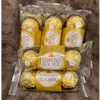 在飛比找蝦皮購物優惠-[破盤激安價] FERRERO ROCHER 金沙 金莎巧克