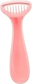 Ipetboom Compact Hair Removal Tool Women's Trimmer for Chin Legs Underarms Upper Lip Safe Gentle Shaver for Facial Hair