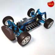 Tamiya Sakura TT02B TT02 TT01 D5 D5S TRF416 1:10 4WD RC Car Carbon Fiber Frame A