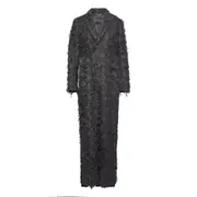 [COMME des GARCONS] Allover Embroidery Jumpsuit