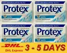 4 x Protex antibacterial SOAP for Skin health + Agent FRESH 65g.