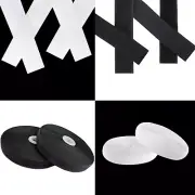 YKK Sew-on Hook and Loop Woven Nylon Tape for Home Furnishing Clothings Bags