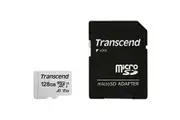 Transcend 300S 128GB A1 U3 V30 microSDXC with Adapter (TS128GUSD300S-A)