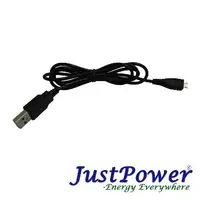 在飛比找PChome24h購物優惠-Just Power Micro USB 線