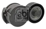 Ribbed Belt Tensioner FOR PEUGEOT EXPERT 128bhp II 2.0 11->16 Febi