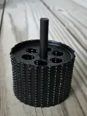 New Easy Rasp 2" Rotary Drum Rasp for woodworking and more
