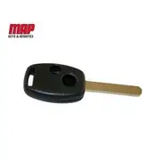 MAP Remote Shell & Key Replacement - 2 Button, Honda - KF361