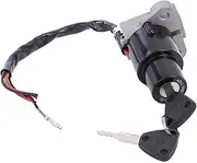 Ignition Switch for DT125R for XT600KN for TZR250 FJ600 XJ750 Motorcycle Ignition Switch Lock Keys Motorcycle Ignition Switch Lock
