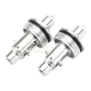 Preload Fork Bolts Caps Covers For YamahaTRACER 900 2020 Adjustable Pair