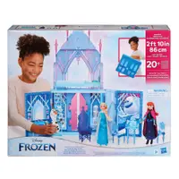 在飛比找蝦皮商城優惠-Frozen冰雪奇緣2 艾莎冰雪魔法宮殿 ToysRUs玩具