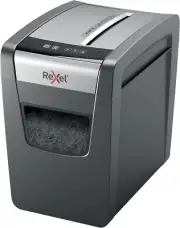Momentum X410-SL Slimline Cross Cut Paper Shredder, Shreds 11-10 Sheets (70-8...