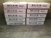 Belkin OmniView SMB Server Interface lot 10 Module, PS/2 -- Model: F1DP101A-AP