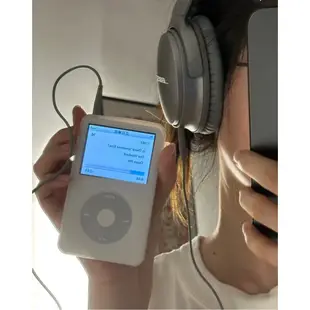 Apple 二手 正版 蘋果 iPod  iPod4代 MP3 MP4 隨身聽 戶外 運動 學生 聽力英語