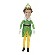 Elf Talking Plush with 15 Phrases Approximately 12-Inches in Height