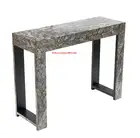 EDEN MOTHER OF PEARL HALL TABLE/CONSOLE TABLE MULTICOLOURED