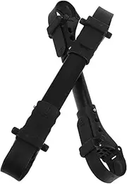 UTHCLO 2pcs Double Stroller Connector for Twins Reliable Joint for Outdoor Use Transform Two Single Strollers into Twin Pram for Families Newborns and Toddlers