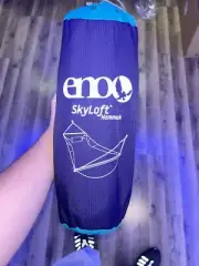 Eno Skyloft Hammock - Seafoam/Navy