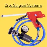 Cryo Surgical Systems, Cryo Gun 004 B with ON/OFF Switch