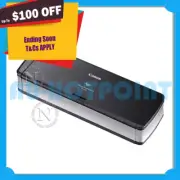 Canon P-150 Portable Document Scanner+Auto-duplexer Free upgrade to P215 MKII