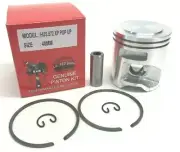 POP UP PISTON KIT FITS HUSQVARNA 572XP, 572XPG, 565 EXTRA COMPRESSION & POWER