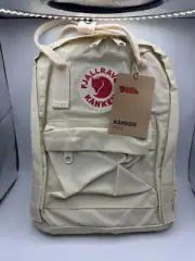 NEW - Fjallraven Kanken Mini Backpack - Light Oak - Fjällräven Kånken