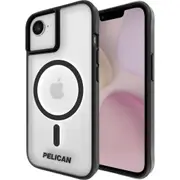 Pelican Ranger Case with MagSafe for iPhone SE 3rd Gen/13/14/15 (Frosted Black)
