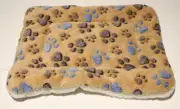 Plush Small Animal Bed Sleeping Pad Guinea Pig Ferret Rat Rabbit Kitten 14"x11"