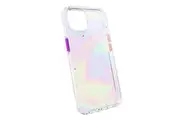 EFM Aspen Case Armour Cover w/ D3O Crystalex for Apple iPhone 13 Glitter/Pearl
