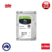 SEAGATE Skyhawk Surveillance Hard Drive HDD SATA 3.5 DVR NVR Security ALL SIZES
