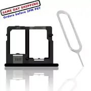 High Grade MicroSD & SIM Card Tray f Samsung Galaxy TAB A 10.1 (2019) T517P USA