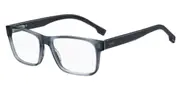 BOSS 1762 38I Men's Glasses Blue Size 56 - Private Health Rebate - Blue Light Block Available