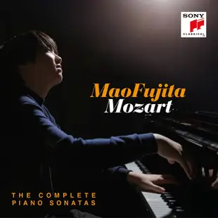 莫札特: 鋼琴奏鳴曲全集 (5CD)