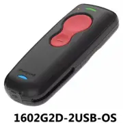 Honeywell 1602G2D-2-USB Voyager Wireless 1/2D Pocket Bluetooth Barcode Scanner