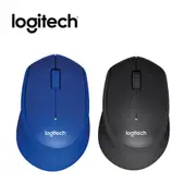 Logitech 羅技 SilentPlus 靜音滑鼠 (M331)