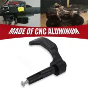 Fit Polaris Sportsman 400/500/800 Replace CNC Black Thumb Throttle Control Lever