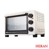 在飛比找松果購物優惠-【禾聯HERAN】20L機械式電烤箱 HEO-20GL030