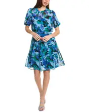 Julia Jordan Shift Dress