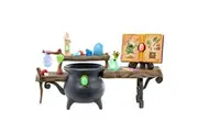 Little Tikes Magic Workshop Roleplay Tabletop Play Set for Kids, Boys, Girls, 3+