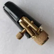 Handmade Clarinet mouthpiece Good tone & material Tip 5-9 w/Ligature 2024 US