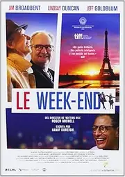 Le Week-End (Import) (DVD) (2014) Jim Broadbent; Lindsay Duncan; Jeff Goldblum;