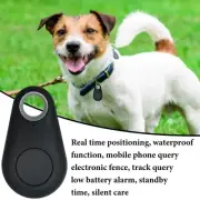 AU Anti-lost Wireless GPS Tracker Locator Finder For Kid Key Pet Dog Cat Bicycle